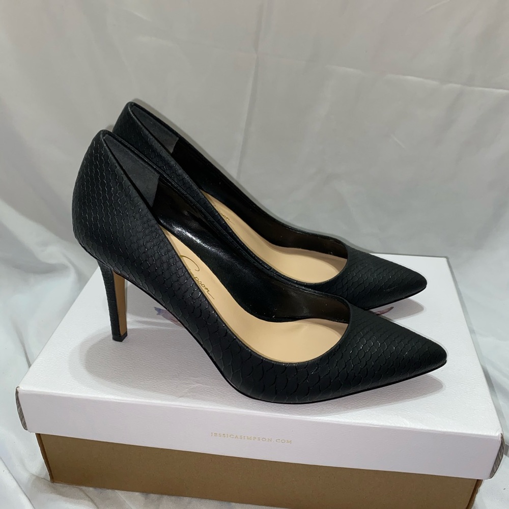 Jessica Simpson Heels
